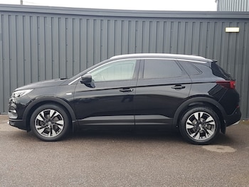 Used Vauxhall Grandland X 2020 for sale - 76246451: Photo 4