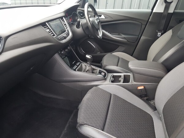 Used Vauxhall Grandland X 2020 for sale - 76246451: Photo 5