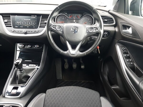 Used Vauxhall Grandland X 2020 for sale - 76246451: Photo 7