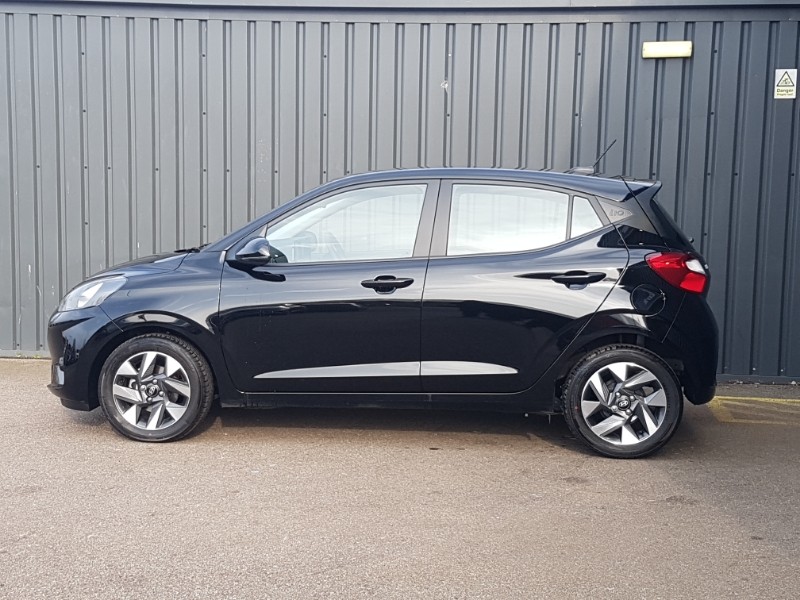 Used Hyundai i10 2025 for sale - 78094122: Photo 4