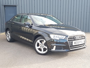 2019 - 35 TFSI Sport 4dr