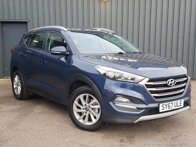 Used Hyundai TUCSON 2017 for sale - 78147411: Photo 1