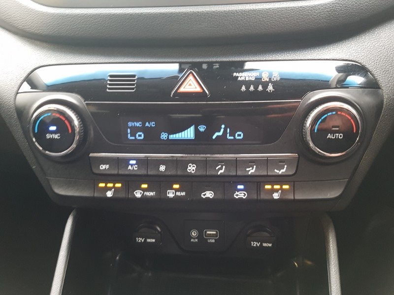 Used Hyundai TUCSON 2017 for sale - 78147411: Photo 18