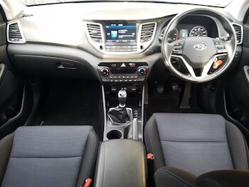 Used Hyundai TUCSON 2017 for sale - 78147411: Photo