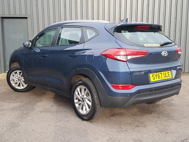 Used Hyundai TUCSON 2017 for sale - 78147411: Photo 3