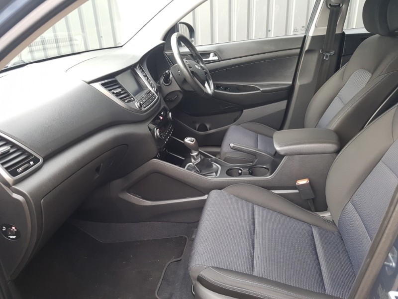 Used Hyundai TUCSON 2017 for sale - 78147411: Photo 5