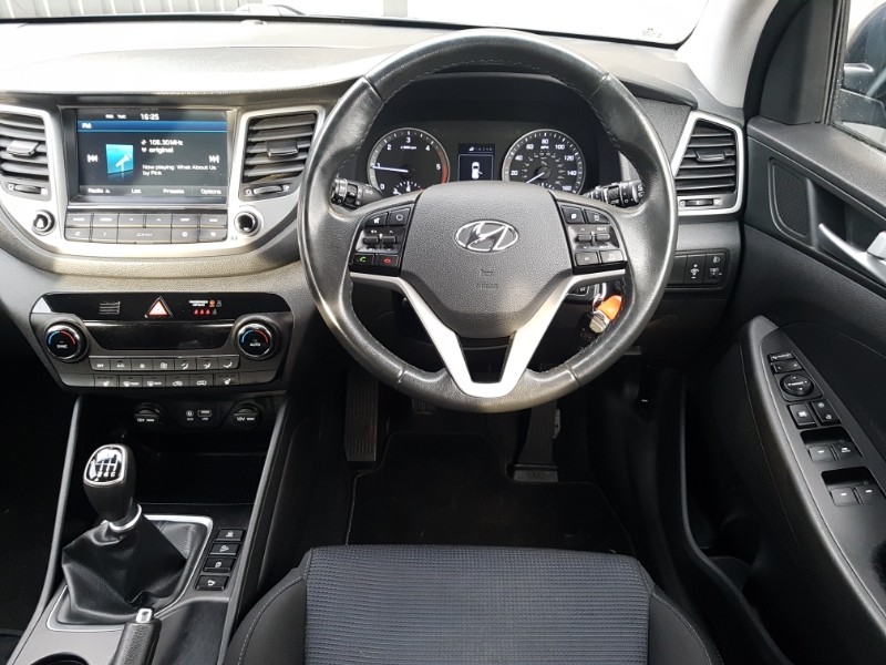 Used Hyundai TUCSON 2017 for sale - 78147411: Photo 7