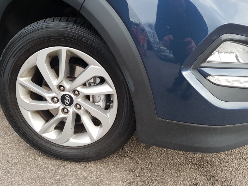 Used Hyundai TUCSON 2017 for sale - 78147411: Photo 9