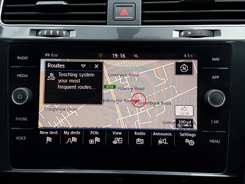 Used Volkswagen Golf 2018 for sale - 77424434: Photo 11