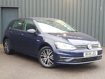 Volkswagen Golf feature image