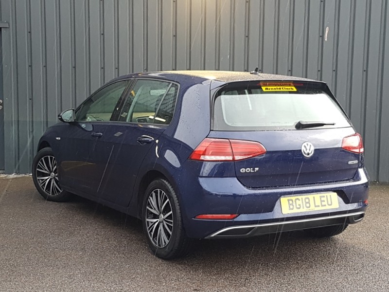 Used Volkswagen Golf 2018 for sale - 77424434: Photo 3