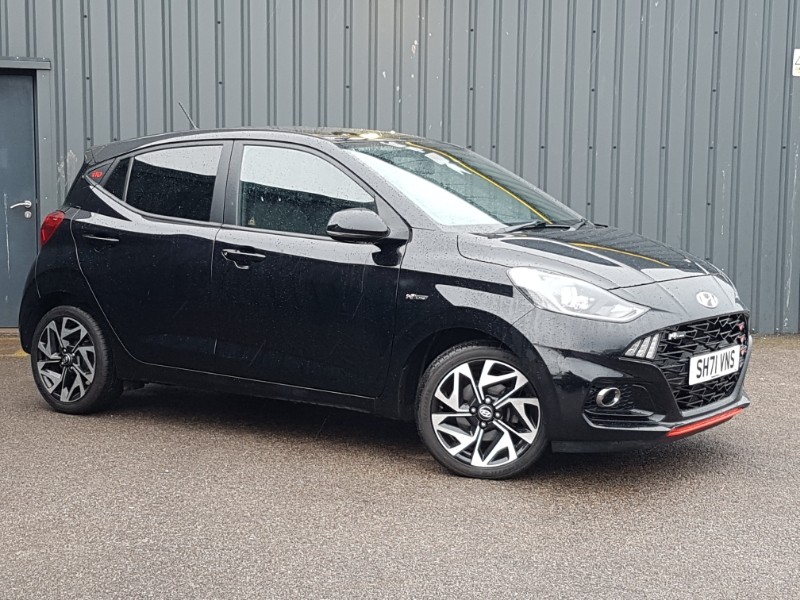 Used Hyundai i10 2021 for sale - 78126276: Photo 1