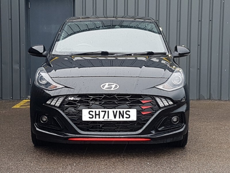 Used Hyundai i10 2021 for sale - 78126276: Photo 11