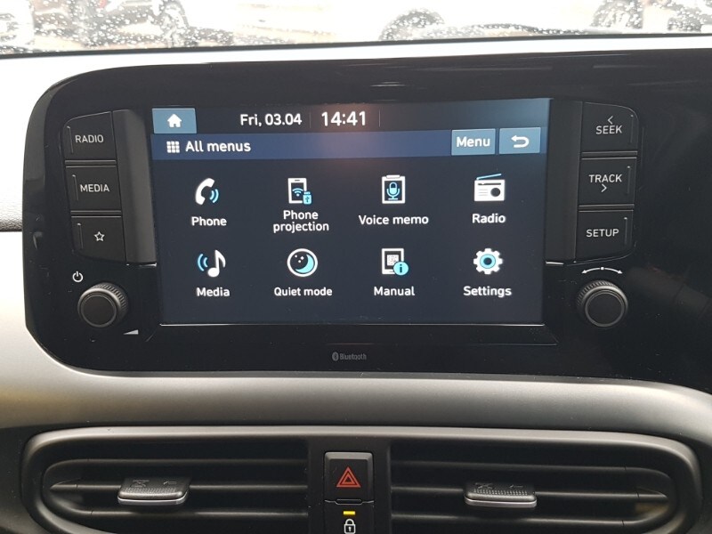 Used Hyundai i10 2021 for sale - 78126276: Photo 19