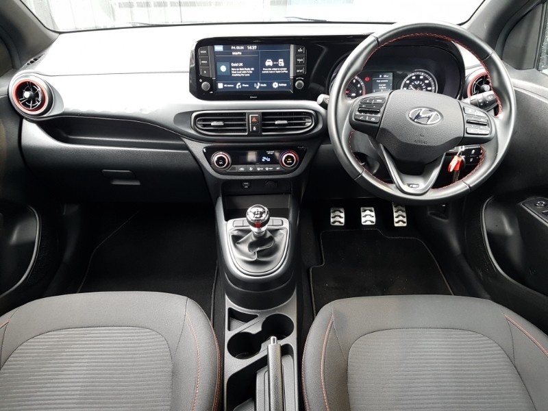 Used Hyundai i10 2021 for sale - 78126276: Photo 2