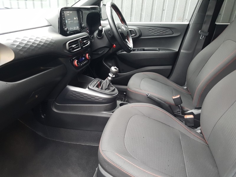 Used Hyundai i10 2021 for sale - 78126276: Photo 5