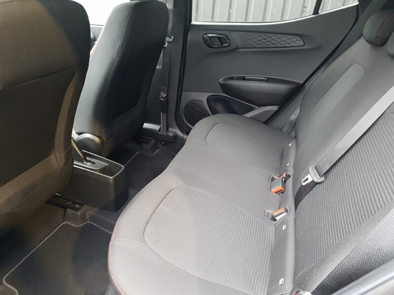 Used Hyundai i10 2021 for sale - 78126276: Photo 6