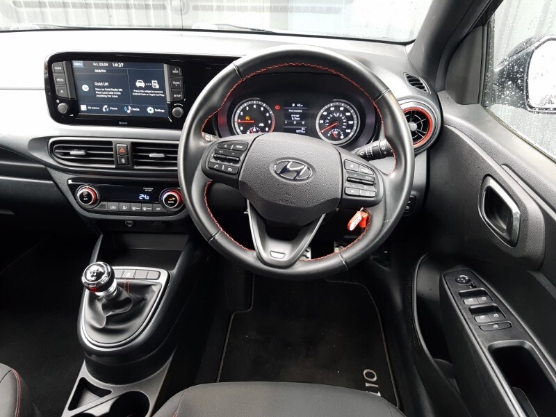 Used Hyundai i10 2021 for sale - 78126276: Photo 7