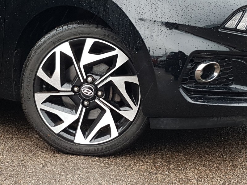 Used Hyundai i10 2021 for sale - 78126276: Photo 9