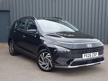 Used Hyundai BAYON 2025 for sale - 76465397: Photo