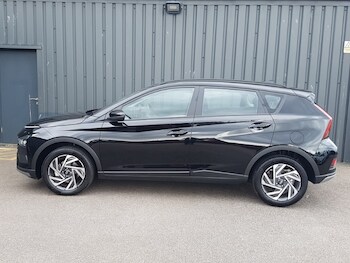 Used Hyundai BAYON 2025 for sale - 76465397: Photo