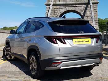 Used Hyundai TUCSON 2024 for sale - 75055817: Photo
