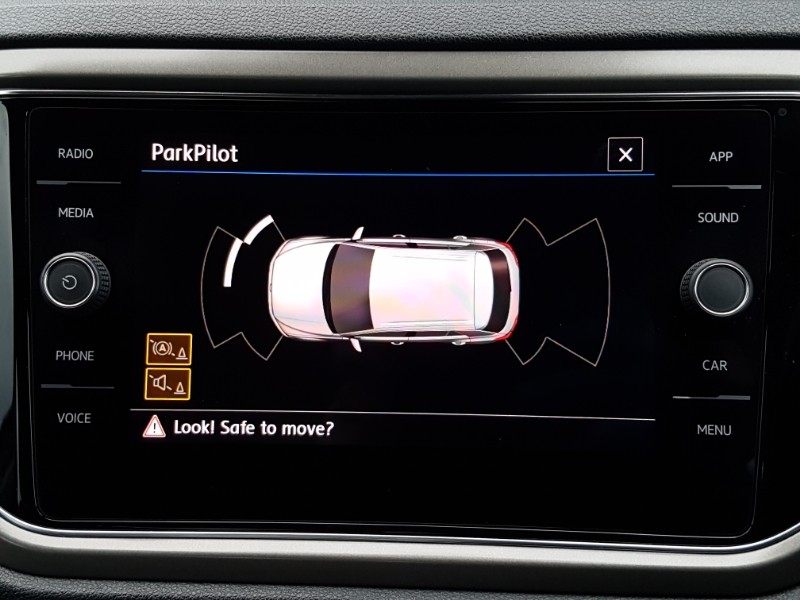 Used Volkswagen T-Roc 2020 for sale - 77366674: Photo 10