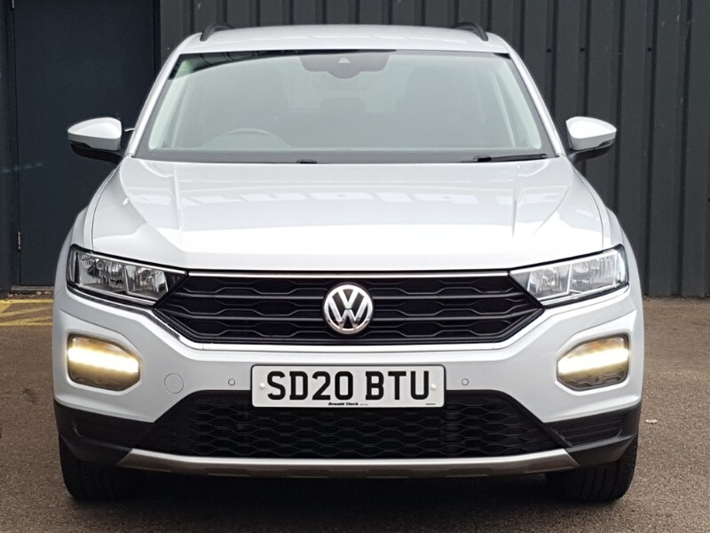 Used Volkswagen T-Roc 2020 for sale - 77366674: Photo 11