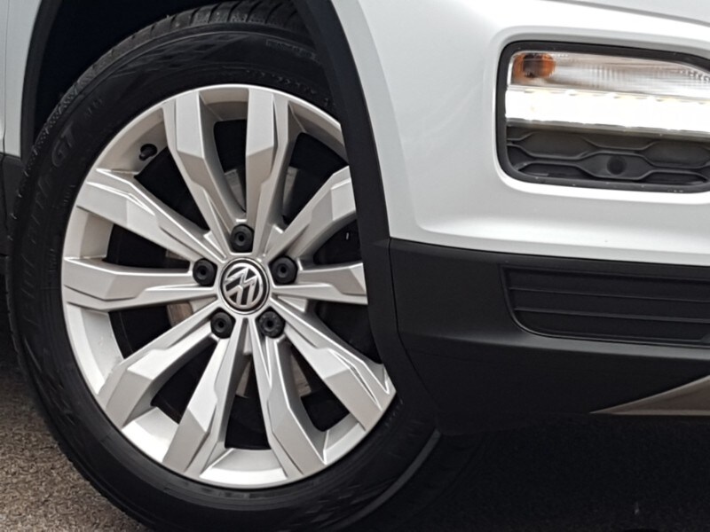 Used Volkswagen T-Roc 2020 for sale - 77366674: Photo 9