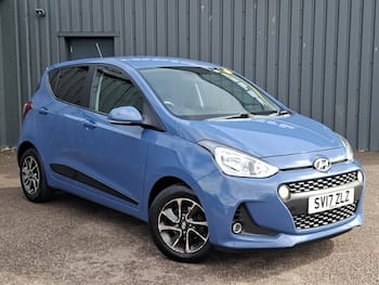 Used Hyundai i10 2017 for sale - 79627159: Photo