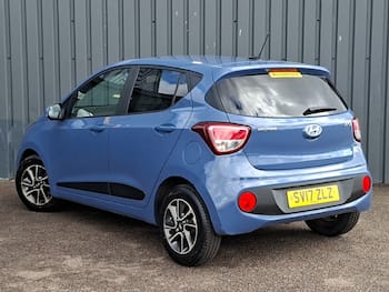 Used Hyundai i10 2017 for sale - 79627159: Photo