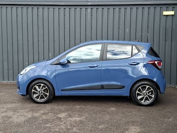 Used Hyundai i10 2017 for sale - 79627159: Photo