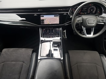 Used Audi Q8 2019 for sale - 78407071: Photo