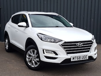 Used Hyundai TUCSON 2018 for sale - 75599752: Photo
