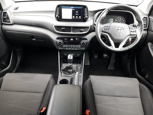 Used Hyundai TUCSON 2018 for sale - 75599752: Photo 2