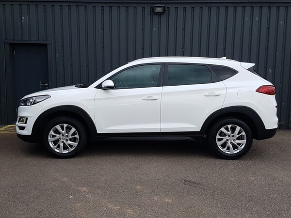 Used Hyundai TUCSON 2018 for sale - 75599752: Photo 4