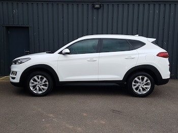 Used Hyundai TUCSON 2018 for sale - 75599752: Photo