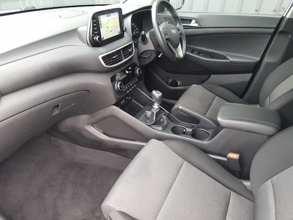 Used Hyundai TUCSON 2018 for sale - 75599752: Photo 5