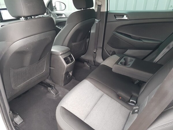 Used Hyundai TUCSON 2018 for sale - 75599752: Photo 6