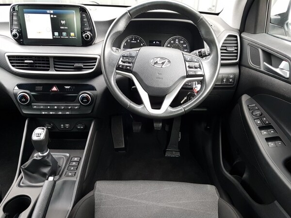 Used Hyundai TUCSON 2018 for sale - 75599752: Photo 7