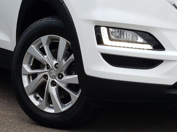 Used Hyundai TUCSON 2018 for sale - 75599752: Photo 9