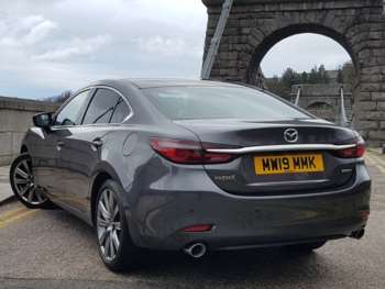 Used Mazda Mazda6 2019 for sale - 74482136: Photo