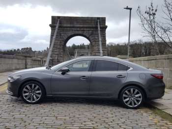 Used Mazda Mazda6 2019 for sale - 74482136: Photo