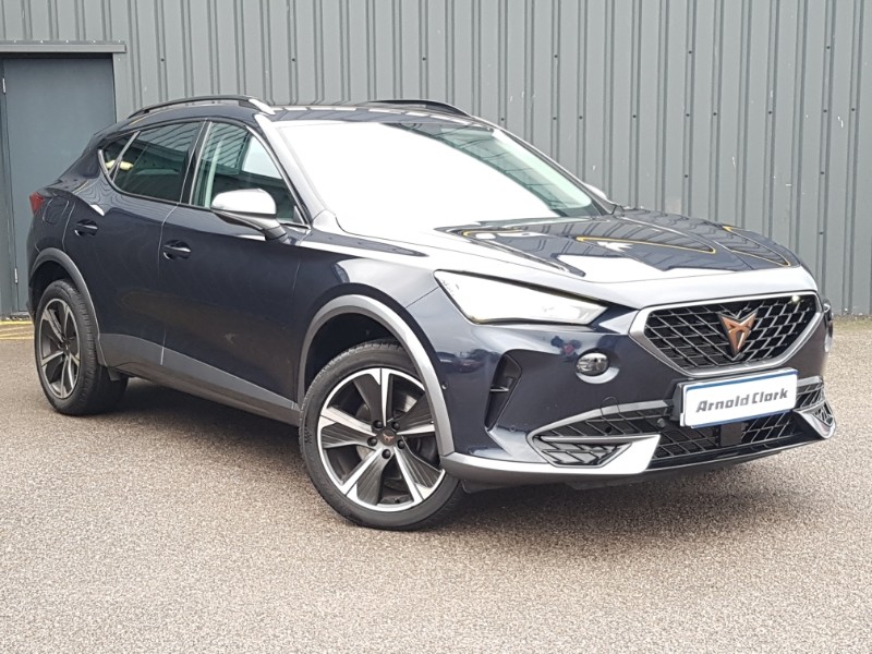 Used Cupra Formentor 2022 for sale - 76471762: Photo 1