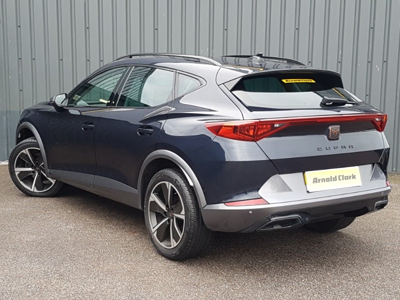 Used Cupra Formentor 2022 for sale - 76471762: Photo 3