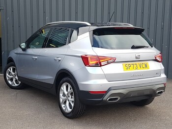 Used SEAT Arona 2023 for sale - 75470682: Photo