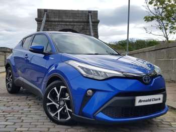 2020 - 2.0 Hybrid Design 5dr CVT
