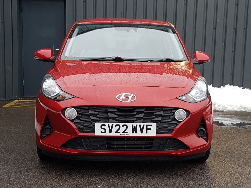 Used Hyundai i10 2022 for sale - 77265677: Photo 11