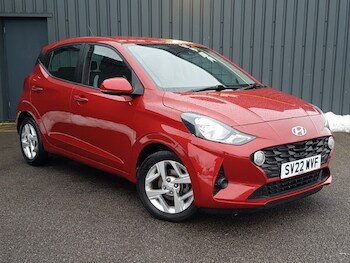 Hyundai i10 feature image