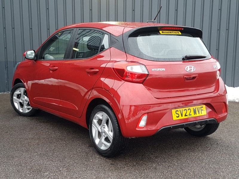 Used Hyundai i10 2022 for sale - 77265677: Photo 3